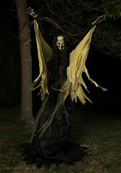 Animated Witch Prop