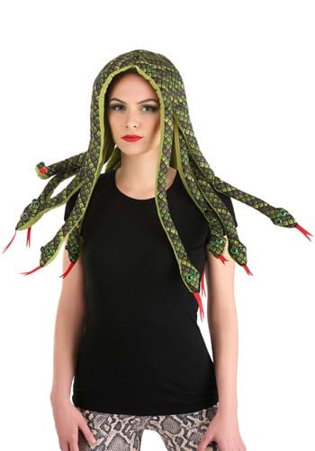 Click Here to buy Medusa Snake Adult Wig from HalloweenCostumes, CDN Funds & Shipping