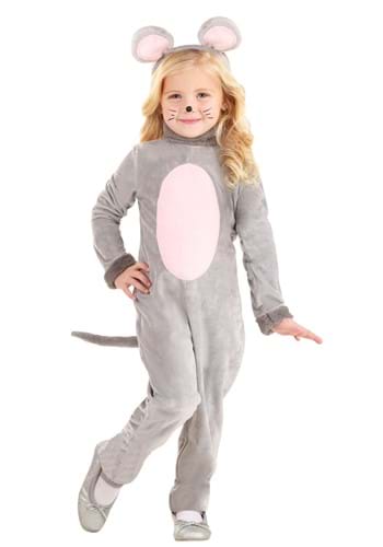 Click Here to buy Cozy Mouse Toddler Costume from HalloweenCostumes, CDN Funds & Shipping