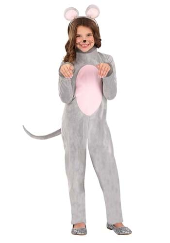 Click Here to buy Kids Cozy Mouse Costume | Kids Animal Costumes from HalloweenCostumes, CDN Funds & Shipping