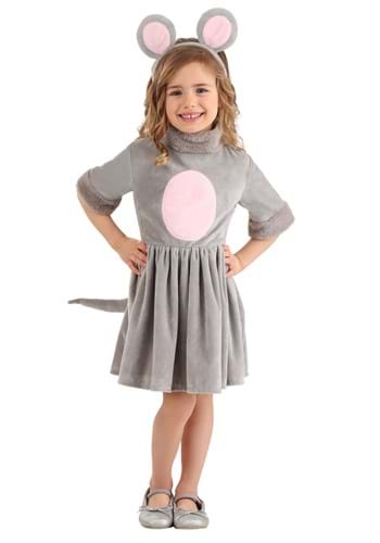 Mouse Dress Toddler Costume