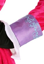 Girl's Whimsical Mad Hatter Costume Alt 3