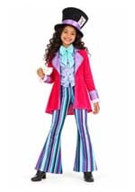 Whimsical Mad Hatter Costume for Girl's upd