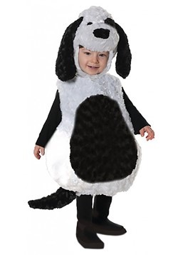Kid's Bubble Lil' Pup Costume