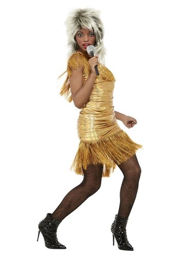 Click Here to buy Womens Simply The Best Tina Costume from HalloweenCostumes, CDN Funds & Shipping