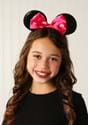 Minnie Mouse Bowtique Ear Shaped Headband