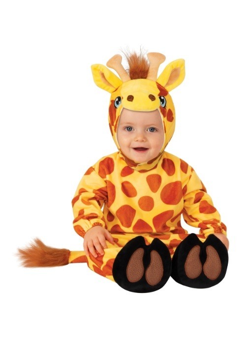 Infant / Toddler Giraffe Costume