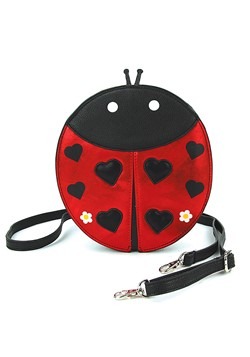 Ladybug Handbag