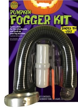 Pumpkin Fogger Kit
