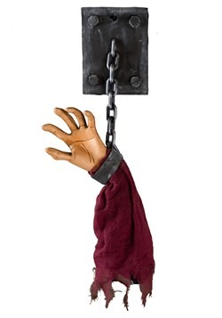 2' Animated Severed Arm Decoration