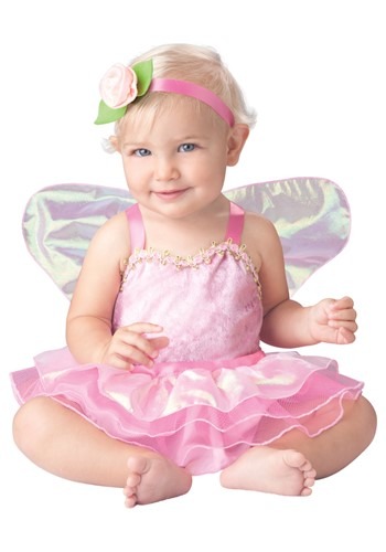 Click Here to buy Baby Precious Pixie Costume from HalloweenCostumes, CDN Funds & Shipping