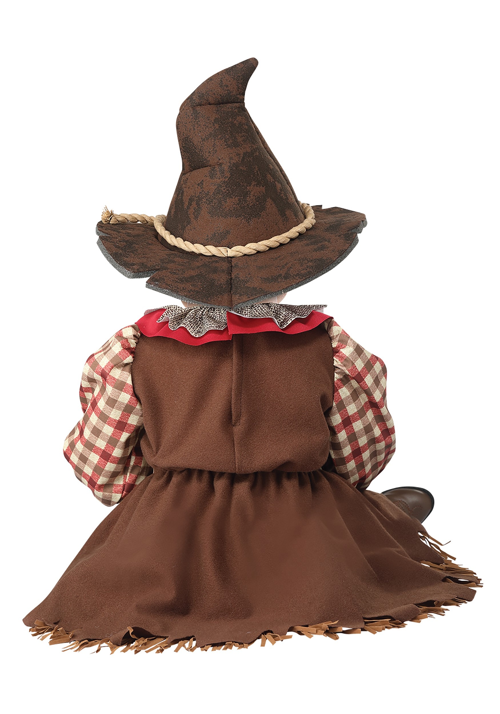 Sunny Scarecrow Infant Costume