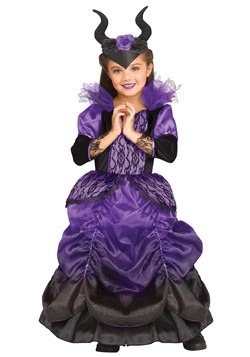 Toddler Wicked Queen Costume