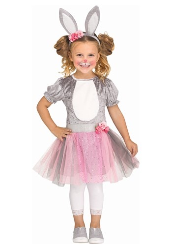 Click Here to buy Toddlers Honey Bunny Costume from HalloweenCostumes, CDN Funds & Shipping