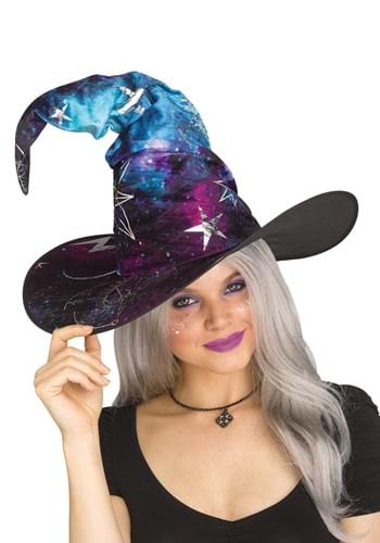 Click Here to buy Witch Hat Cosmic from HalloweenCostumes, CDN Funds & Shipping