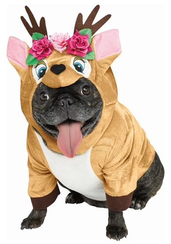 Doggy Deer Pet Costume