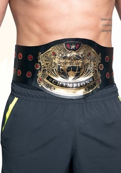 Champion Wrestling Belt