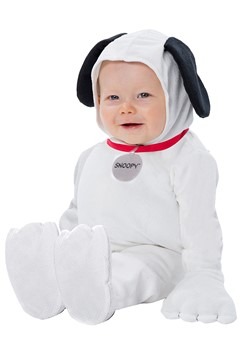 Peanuts Snoopy Infant Costume