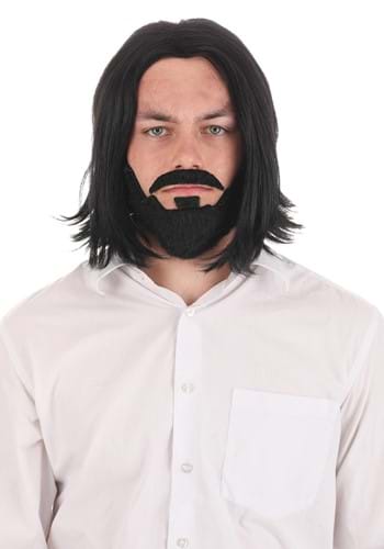 Click Here to buy Mens Legendary Hitman Costume Wig and Beard from HalloweenCostumes, CDN Funds & Shipping