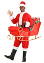 Ride Santa Sleigh Accessory Main 2