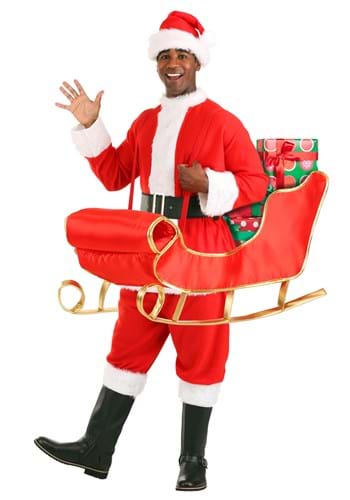 Click Here to buy Ride in a Santa Sleigh Accessory from HalloweenCostumes, CDN Funds & Shipping