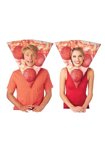 Click Here to buy Pizza Mask Headpiece from HalloweenCostumes, CDN Funds & Shipping