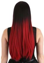 Black and Red Ombre Wig Alt 1
