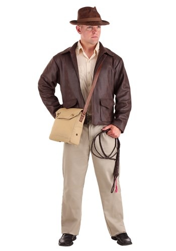 Indiana Jones Men's Premium Costume