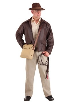 Indiana Jones Men's Premium Costume