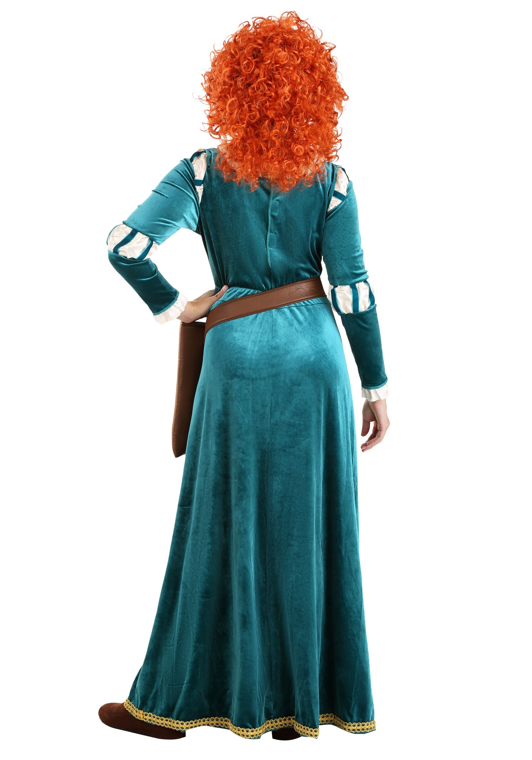 Women's Disney Brave Merida Costume