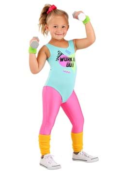 70's workout costume