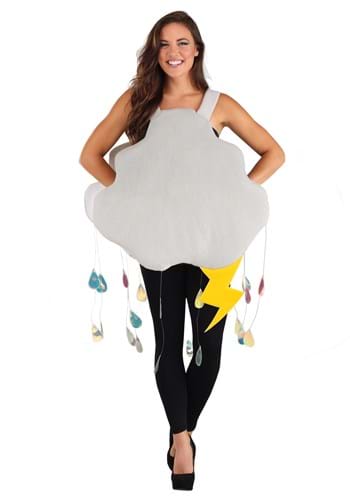 Click Here to buy Rain Cloud Womens Costume from HalloweenCostumes, CDN Funds & Shipping