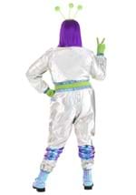 Plus Size Cosmonaut Alien Costume Alt 7