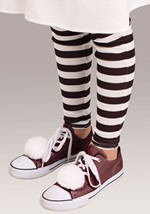 Girl's Chocolate Factory Worker Costume Alt 4