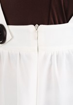 Girl's Chocolate Factory Worker Costume Alt 5