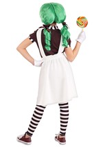 Girl's Chocolate Factory Worker Costume Alt 6