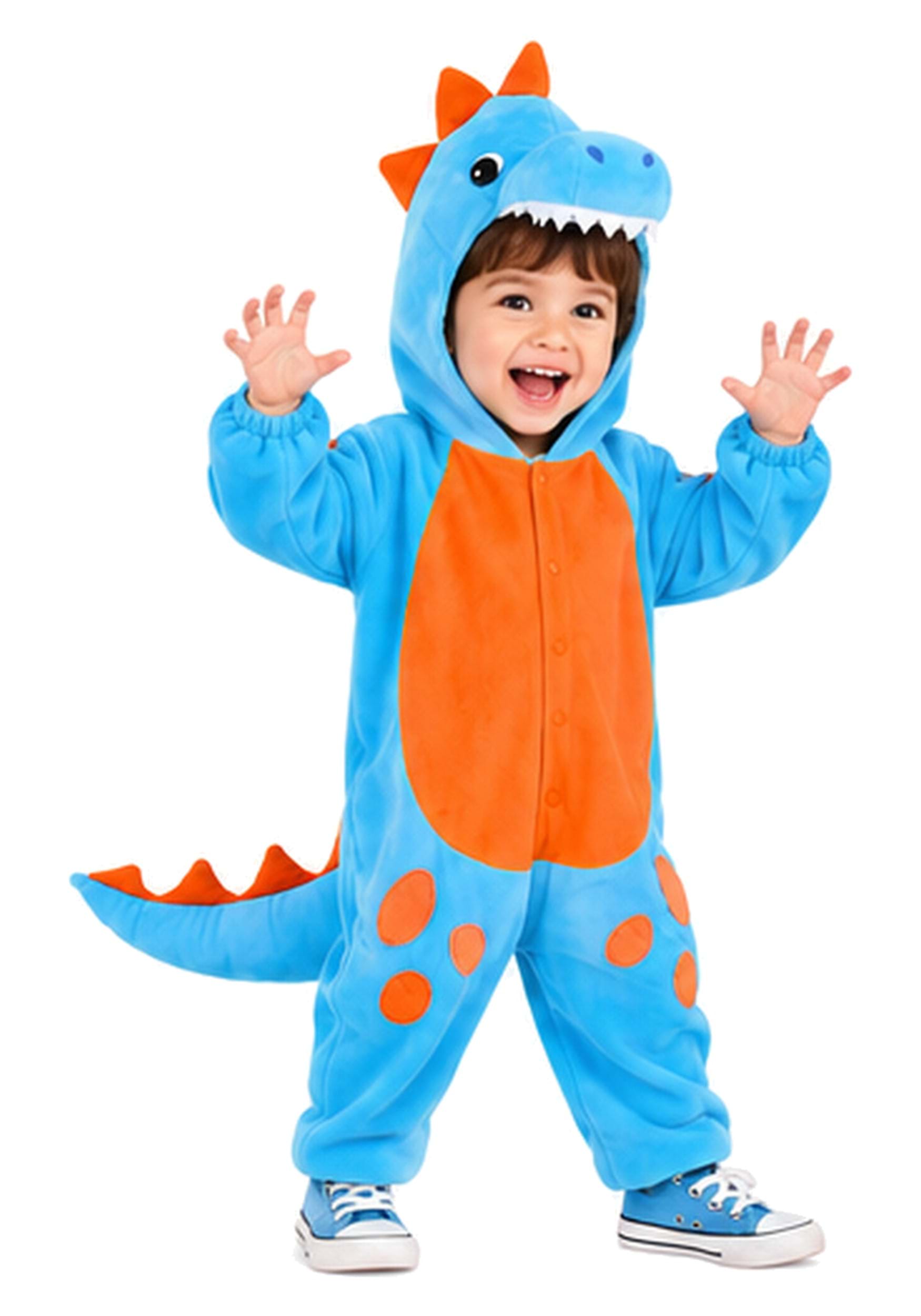 Cuddlesaur Toddler Costume