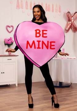 Candy Heart Adult Costume