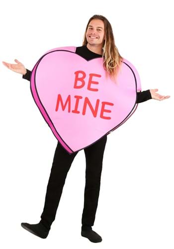 Click Here to buy Candy Heart Costume for Adults from HalloweenCostumes, CDN Funds & Shipping