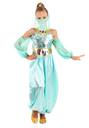 Girls Mystical Genie Costume