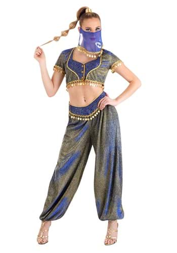 Click Here to buy Sexy Genie Womens Costume from HalloweenCostumes, CDN Funds & Shipping