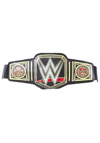 Click Here to buy Champion Belt WWE Black Fanny Pack | WWE Accessories from HalloweenCostumes, CDN Funds & Shipping