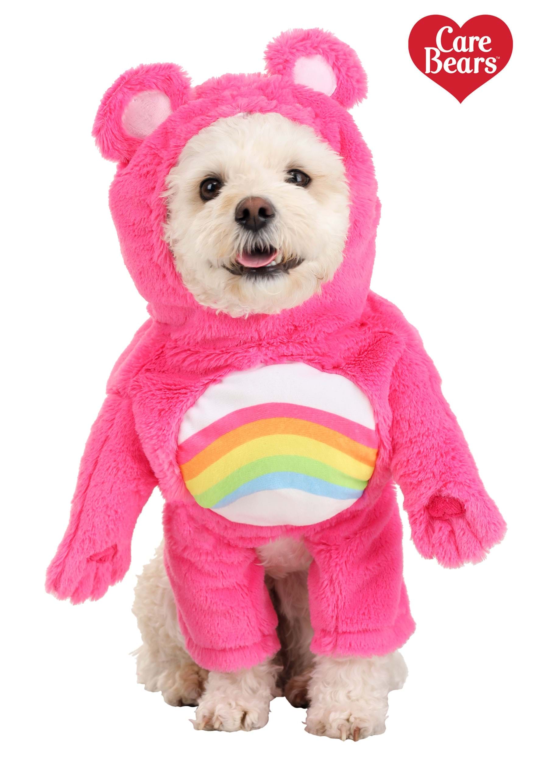 Cheer Bear Dog Care Bears Costume