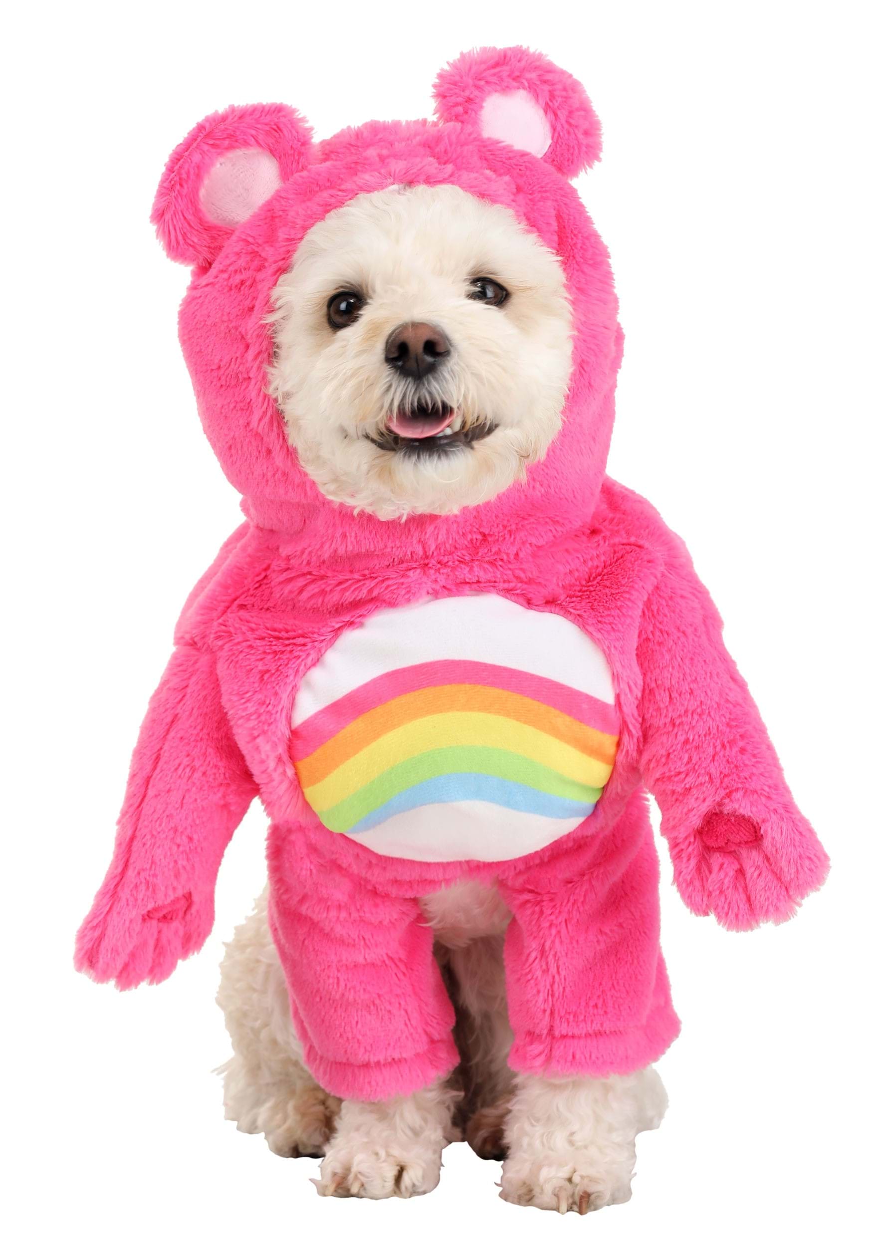 Cheer Bear Dog Care Bears Costume
