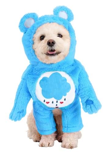 Click Here to buy Care Bears Dog Grumpy Bear Costume from HalloweenCostumes, CDN Funds & Shipping
