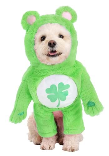 Click Here to buy Good Luck Bear Dog Care Bears Costume from HalloweenCostumes, CDN Funds & Shipping