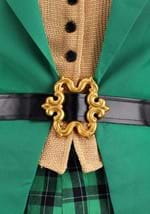 Women's Plus Charming Leprechaun Costume Alt 1