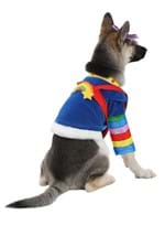 Rainbow Brite Pet Costume Alt 1