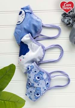 Grumpy Bear Face Mask Pack