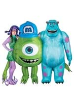 Monsters Inc Adult Mike Inflatable Costume Alt 1
